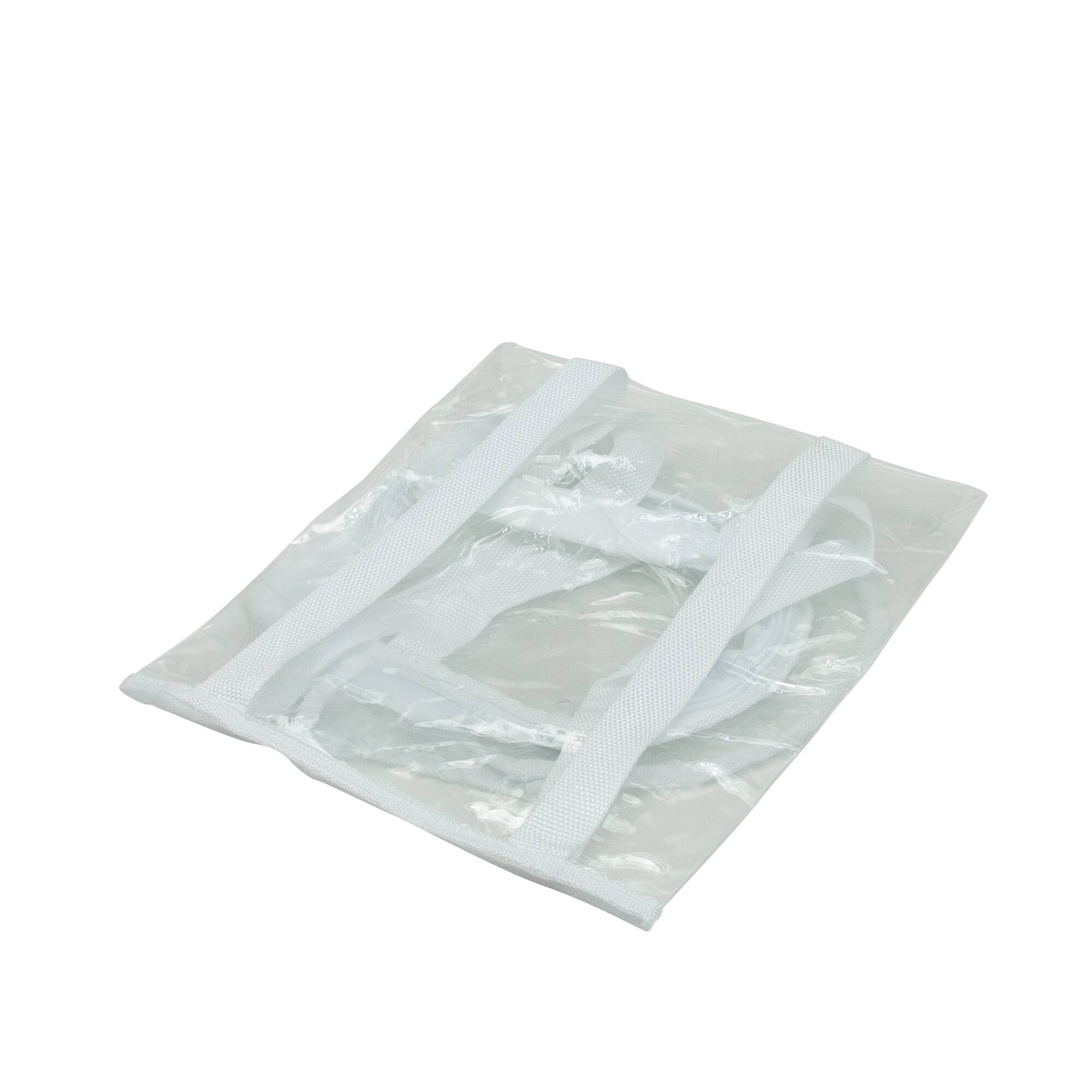 Simplify Clear Gift Wrap Storage Bag